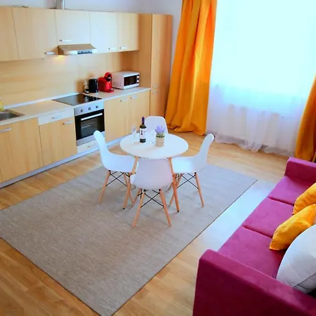 Cozy Lägenhet Timişoara