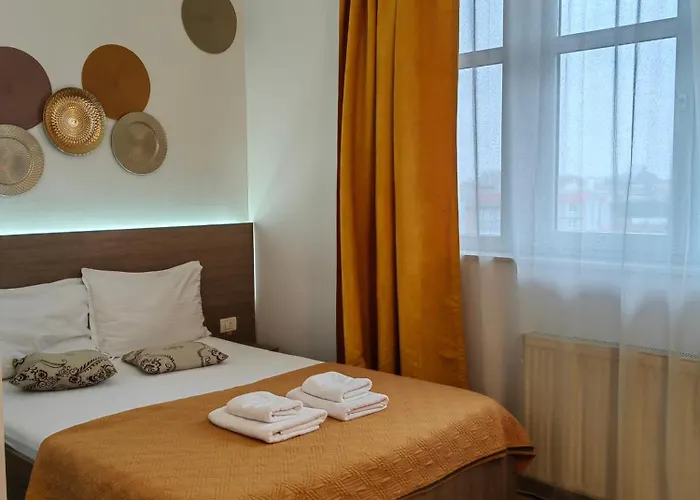Cozy Apartmán Temešvár