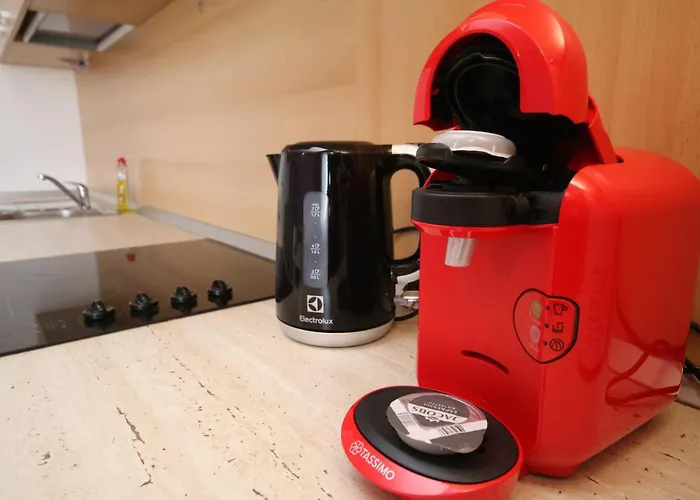 Апартаменты Cozy