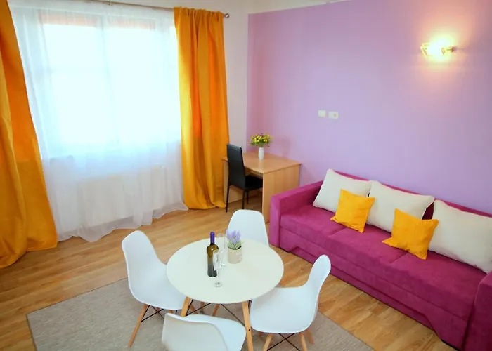 Апартаменты Cozy Тимишоара