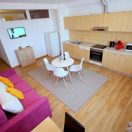 Cozy Apartament *
